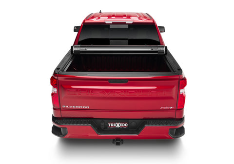 Truxedo 19-20 GMC Sierra & Chevrolet Silverado 1500 (New Body) 6ft 6in Sentry Bed Cover - 1572601