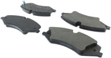 StopTech Street Brake Pads - Rear - 308.14790