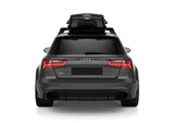 Thule Vector Alpine Roof-Mounted Cargo Box - Gloss Black - 613501