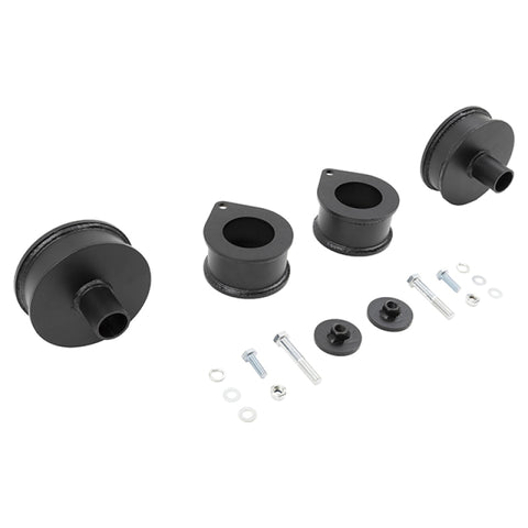 Belltech 07-17 Jeep Wrangler Rubicon JK (4 door) 2.5in Front 2in Rear Lift Coil Spring Spacer - 34864