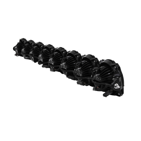 KC HiLiTES Universal 50in. Pro6 Gravity LED 8-Light 160w Combo Beam Light Bar (No Mount) - 91308