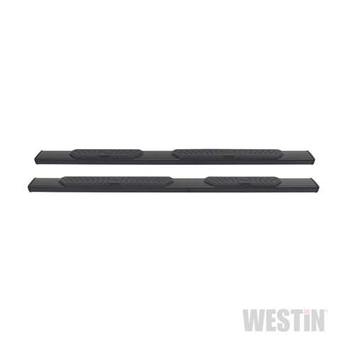 Westin 2007-2018 Toyota Tundra Dbl Cab R5 Nerf Step Bars - Black - 28-51145