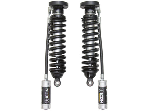 ICON 2016+ Nissan Titan XD 2.5 Series Shocks RR Coilover Kit - 81521