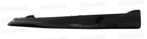 Seibon 09-10 Skyline R35 GT-R SS Carbon Fiber Front Lip - FL0910NSGTR-SS