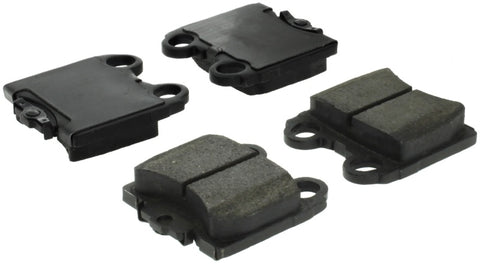 StopTech Street Select Brake Pads - Front/Rear - 305.07710