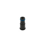 BLOX Racing 14mm Adapter Top (1in) w/Viton O-Ring & Retaining Clip (Single) - BXEF-AT-14L-SP