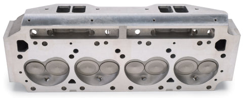 Edelbrock Big-Block Chrysler Victor B/Rb Heads w/ Valves - 77929