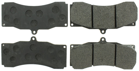 StopTech Performance Brake Pads - 309.12471