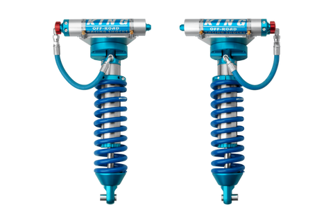 King Shocks Mitsubishi L200/Triton Front 2.5 Dia Coilover w/Adjuster (Pair) - 25001-317A