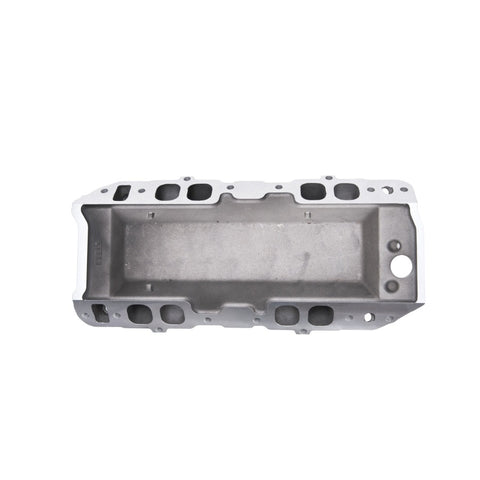 Edelbrock Intake Manifold Nascar Edition RPM Air-Gap for Big-Block Chevy 396-502 w/ Oval Ports - 75613