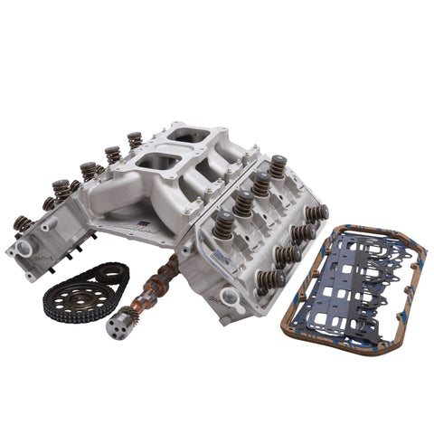 Edelbrock Power Package Top End Kit Chrysler 426-572 Gen II Hemi 650+ Hp - 2052