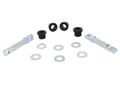 Whiteline Plus 3/92-7/01 & 10/01-1/08 Lexus ES300 Front Control Arm - Lower Inner Front Bushing Kit - W51720A