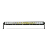 DV8 Offroad SL 8 Slim 30in Light Bar Slim 140W Spot 5W CREE LED - Black - BS30E150W5W