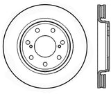 StopTech Slotted Sport Brake Rotor - 126.65134SL