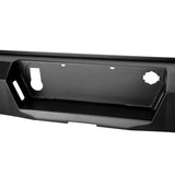 Westin 15-22 Chevrolet/GMC Colorado/Canyon Pro-Series Rear Bumper - Textured Black - 58-421055