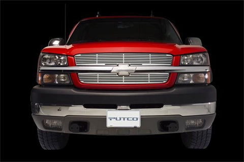 Putco 08-15 Nissan Titan Liquid Grilles - 91167