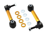 Whiteline 12-19 BMW 118i/120i Rear Swaybar End Link Kit - KLC233