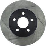 StopTech Slotted Sport Brake Rotor - 126.62055SR