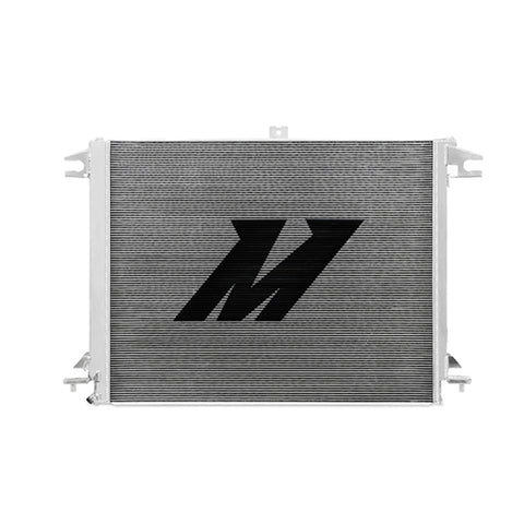 Mishimoto 2016+ Nissan Titan XD 5.0L Cummins Aluminum Radiator - MMRAD-XD-16