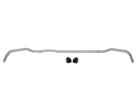 Whiteline 15-18 BMW M3 / 15-20 BMW M4 Rear 26mm Heavy Duty Adjustable Swaybar - BBR44Z