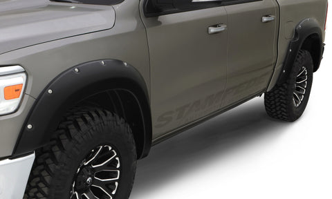 Stampede 1992-1994 Chevy Blazer Sport Utility Ruff Riderz Fender Flares 4pc Smooth - 8401-2