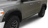 Stampede 1999-2007 Ford F-250 Super Duty 81.0/96.0in Bed Ruff Riderz Fender Flares 4pc Textured - 8404-5