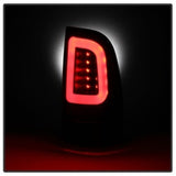 Spyder 97-03 Ford F150 Stylsd. F250/350 V3 Light Bar LED Tail Lights - Blk ALT-YD-FF15097V3-LBLED-BK - 5084231