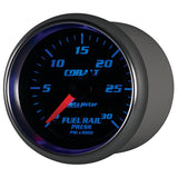 Autometer Cobalt 52mm 0-30,000 PSI F/S Electronic Diesel Fuel Rail Pressure Gauge (Cummins 5.9L) - 6186