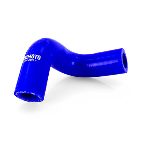 Mishimoto 96-02 Toyota 4Runner 3.4L (w/ Rear Heater) Silicone Heater Hose Kit - Blue - MMHOSE-4RUN34-96HHRBL