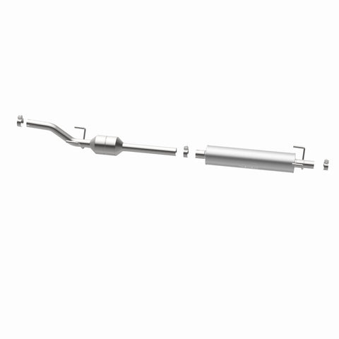 Magnaflow Conv DF 2002-2006 Sprinter 2500 2.7 L Underbody - 52290