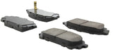 StopTech Performance 03-05 WRX Rear Brake Pads - 309.10040