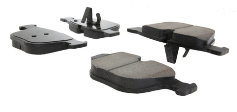 StopTech Performance 06-09 BMW M5 E60 / 07-09 M6 E63/E63 Rear Brake Pads - 309.09190