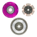 Exedy 1989-1998 Nissan 240SX L4 Hyper Single Clutch Sprung Center Disc Push Type Cover - NH08SD