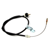 BBK 79-95 Mustang Adjustable Clutch Cable - Replacement - 3517