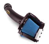 Airaid 10-14 Ford SVT Raptor / 11-13 F-150 6.2L CAD Intake System w/ Tube (Dry / Blue Media) - 403-272