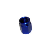 Nitrous Express 8AN Blue B-Nut (Qty 1) - 16200