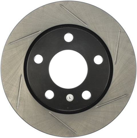 StopTech Power Slot 02/99-02 Audi S4 Left Rear Slotted Rotor - 126.33067SL