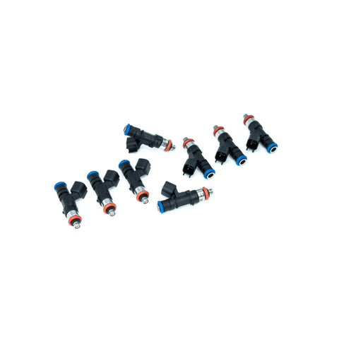 DeatschWerks 05-07 Chevrolet Corvette/05-06 Pontiac GTO LS2 72lb Injectors - Set of 8 - 17U-21-0072-8