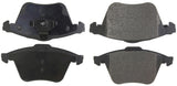 StopTech Street Touring 06 Lexus GS300/430 / 07-08 GS350 Rear Brake Pads - 308.11130