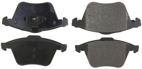 StopTech Street Touring 08-13 Audi TT Quattro / 12 VW Golf R Front Brake Pads - 308.11110