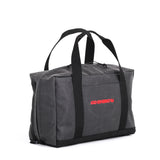 Go Rhino XVenture Gear Recovery Bag (7.5x11.5x18in. Closed) 12oz Waxed Canvas - Black - XG1070-01