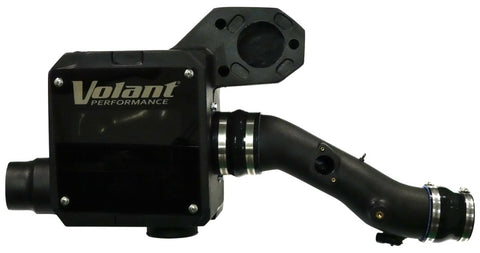 Volant 12-14 Toyota Tacoma 4.0L V6 PowerCore Closed Box Air Intake System - 185406