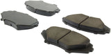 StopTech Street Select Brake Pads - Front - 305.10090