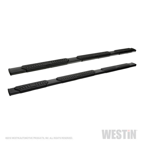 Westin 19-21 Ram 1500 Crew Cab R5 M-Series Wheel-to-Wheel Nerf Step Bars - Black - 28-534705