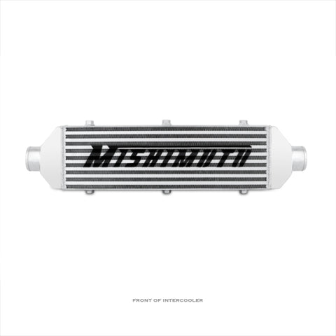 Mishimoto Universal Silver Z Line Bar & Plate Intercooler - MMINT-UZ