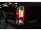 Spyder Ford F150 Styleside 97-03/F250 Version 2 LED Tail Lights Blk ALT-YD-FF15097-LED-G2-BK - 5029133