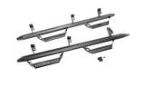 N-Fab Predator Pro Step System 2021 Ford Bronco 4 Door - Tex. Black - PRF2172B-TX