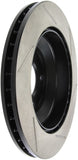 StopTech Power Slot 07-10 Audi Q7 / 03-10 Porsche Cayenne Right Rear Slotted Rotor - 126.33078SR