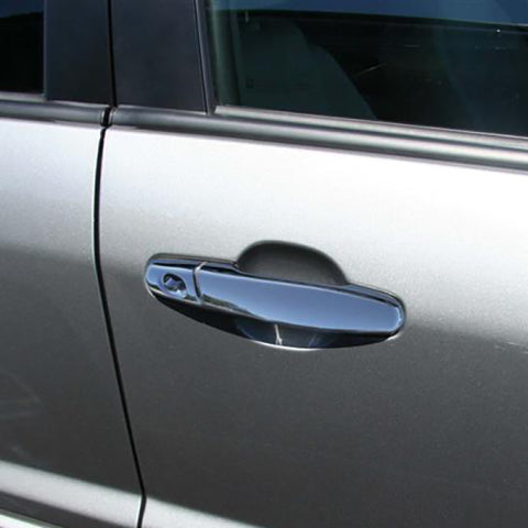 Putco 04-09 Chevrolet Equinox (4 Door) w/o Passenger Keyhole Door Handle Covers - 400042