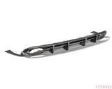 VR Aero Audi RS7 C7.5 Carbon Fiber Rear Diffuser - VR-RS7C7.5-610